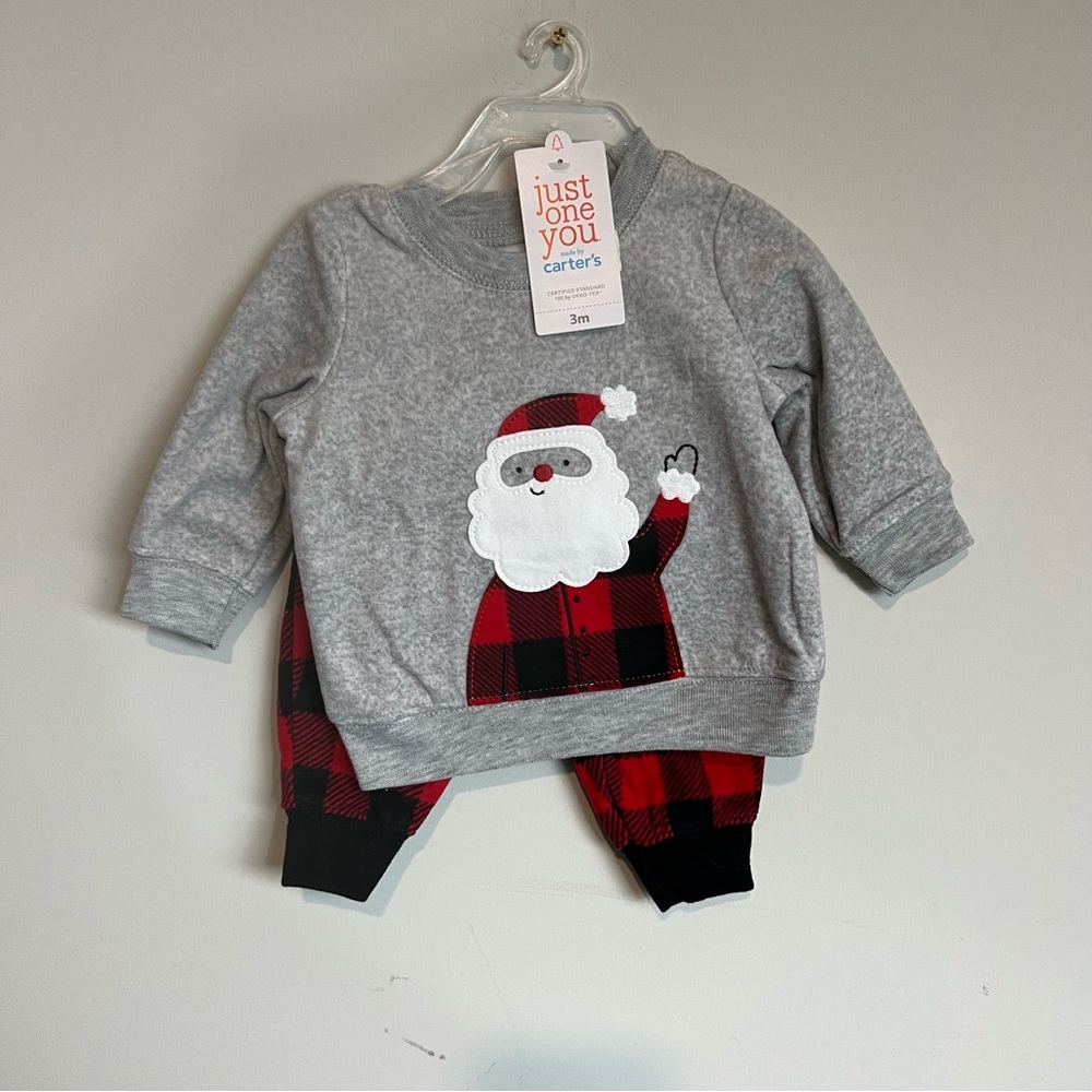 Just One Your Carter’s Kid Sweatshirt Pants Set